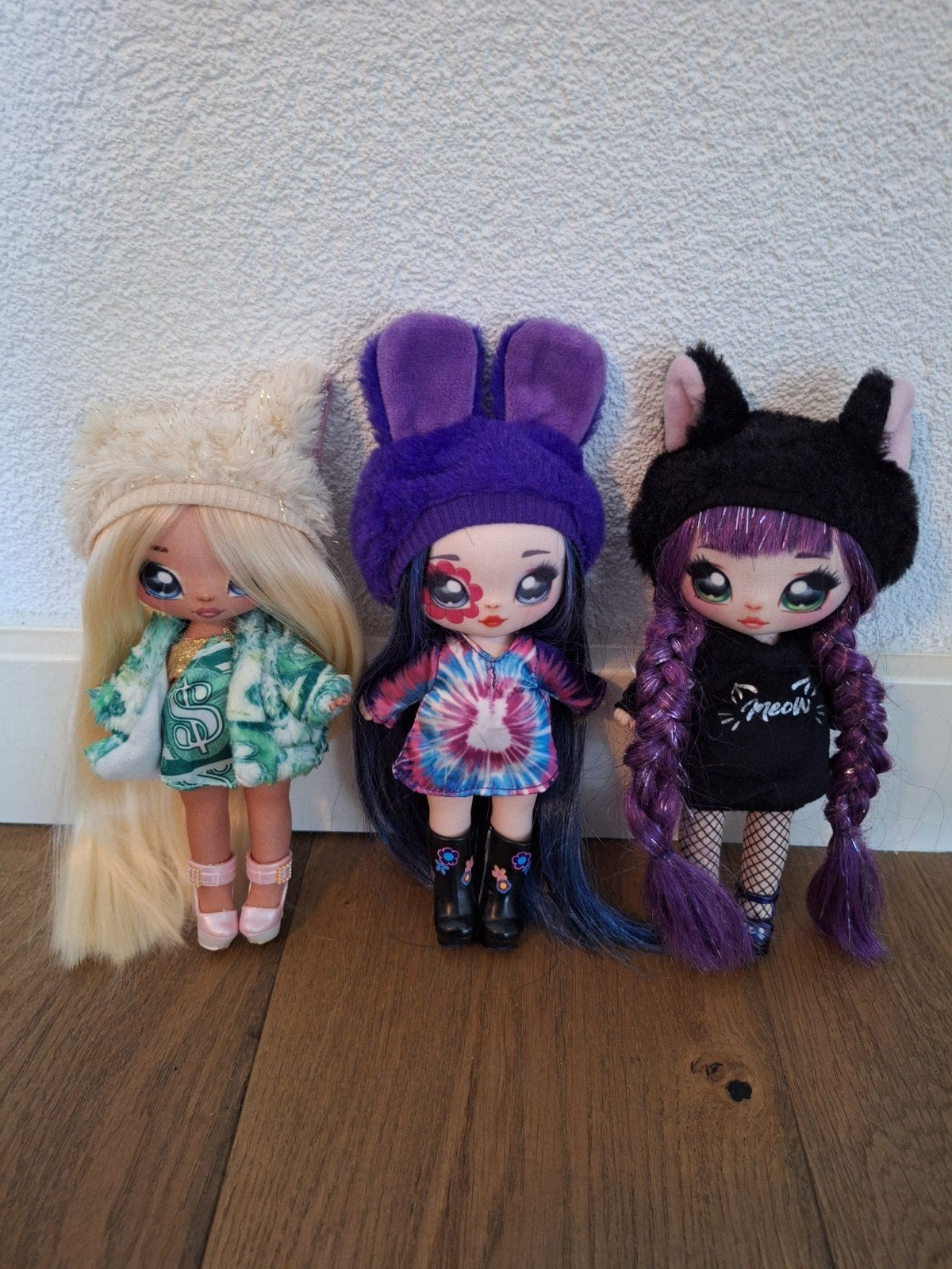 3x na na na surprise poppen sets, Ophalen of Verzenden, Zo goed als nieuw, Overige typen