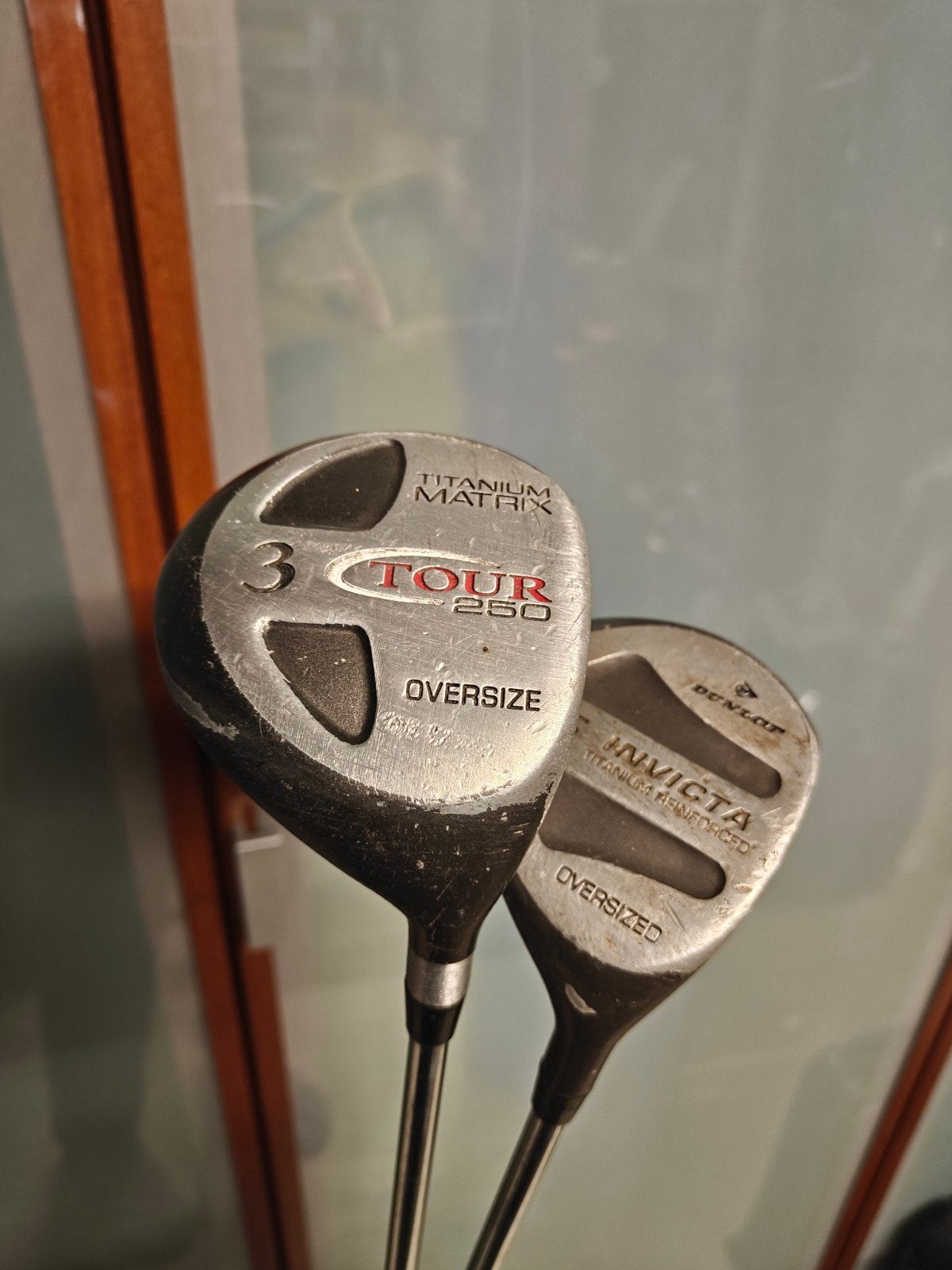 3&5 wood oversized, Ophalen, Gebruikt, Club, Overige merken