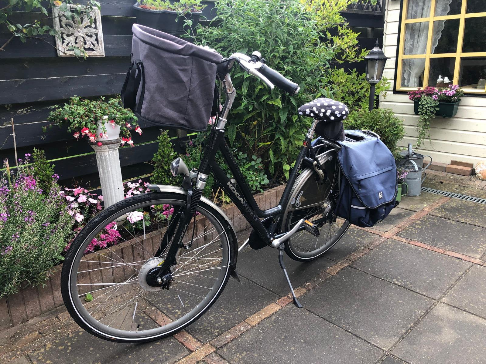 Koga Silver Ace damesfiets, Versnellingen, 0 zitjes, Ophalen, Overige merken