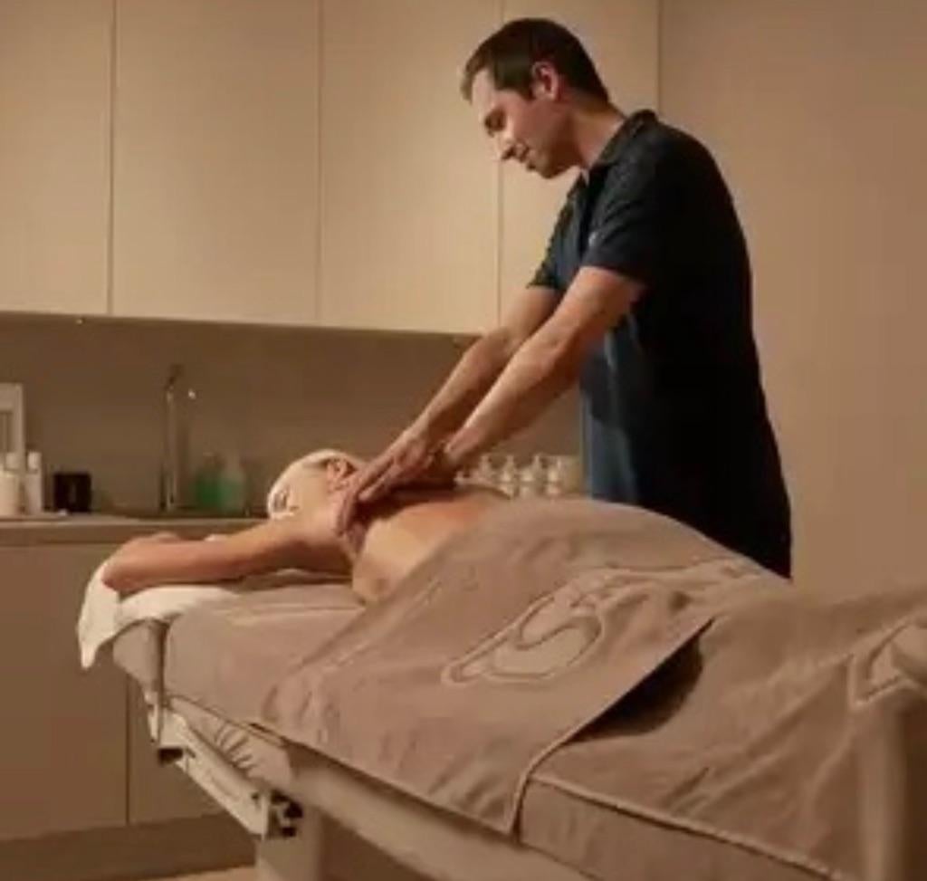 Massage Rotterdam, Ontspanningsmassage