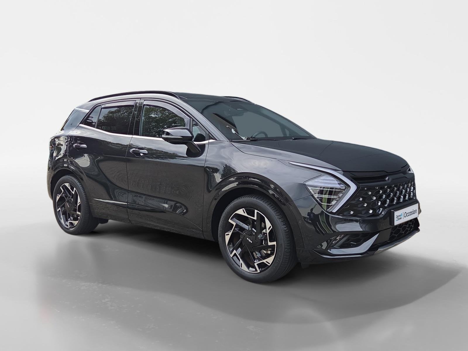 Kia Sportage 1.6 T-GDi Plug-in Hybrid AWD GT-PlusLine | Elek, Auto's, Automaat, 14 kWh, Gebruikt, Euro 6