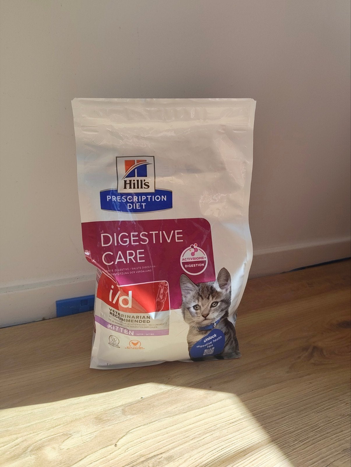 Hills Prescription diet ID, Dieren en Toebehoren, Ophalen, Kat