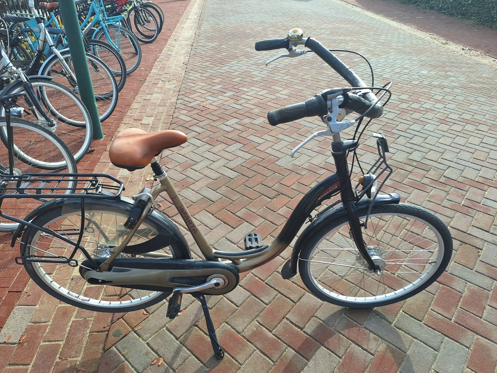 moederfiets te koop, Ophalen, 2 zitjes, Gebruikt, Overige merken