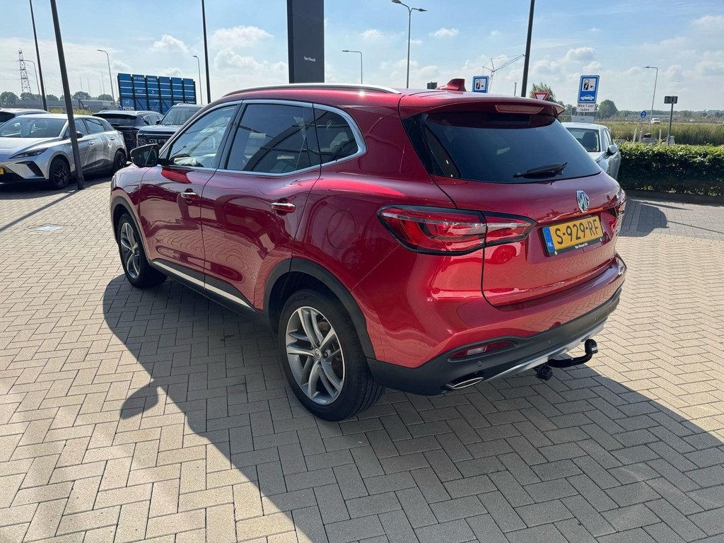 MG EHS 1.5 TGDI Luxury | 1e-EIG. | Panorama/Schuif-Kanteldak, Auto's, MG, 12 maanden, Gebruikt, 4 cilinders, Bedrijf