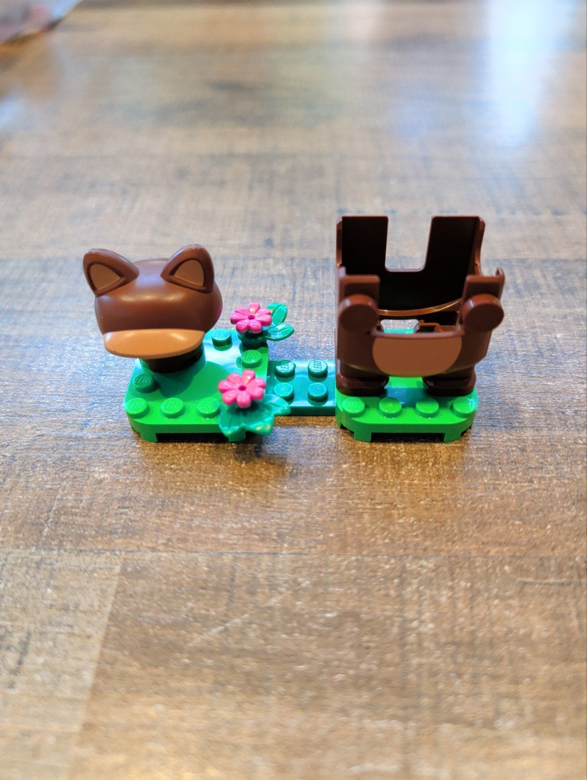 Lego Super Mario set 71385, Ophalen, Zo goed als nieuw