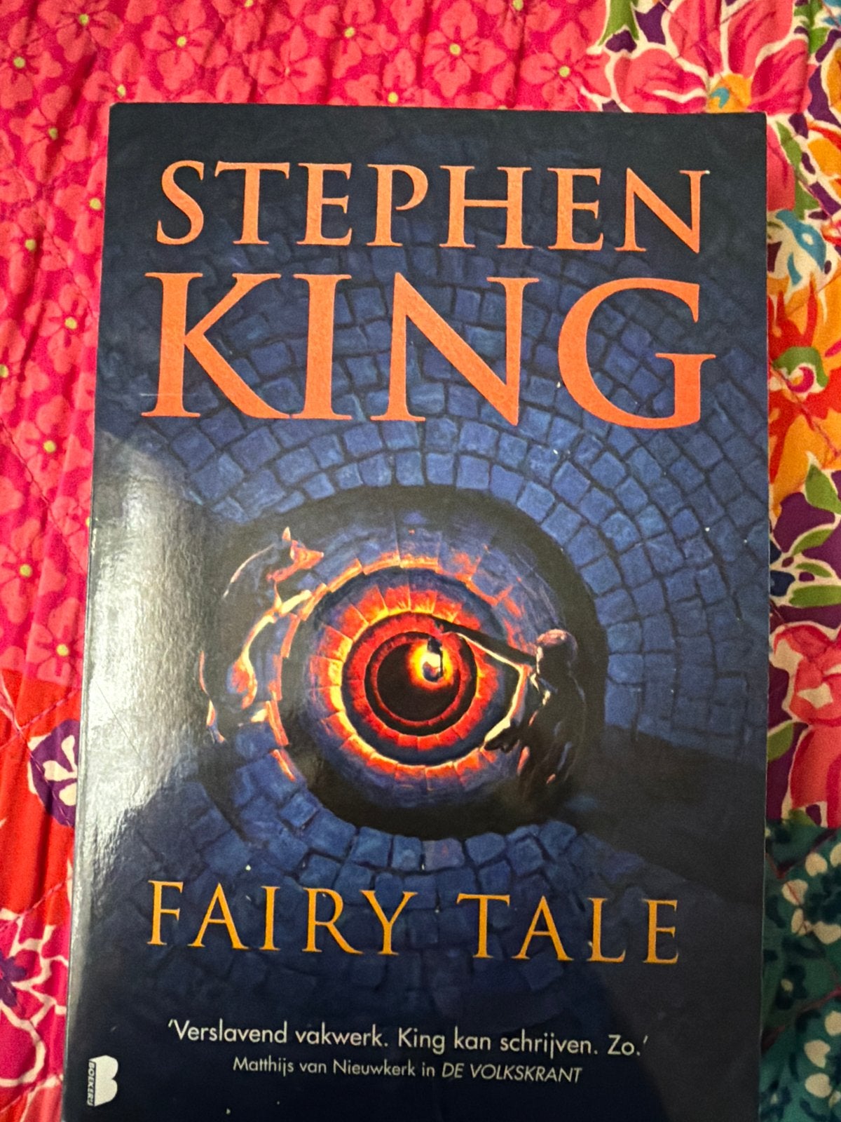 Stephen King - Fairy Tale (Hardcover), Boeken, Ophalen of Verzenden, Zo goed als nieuw, Nederland