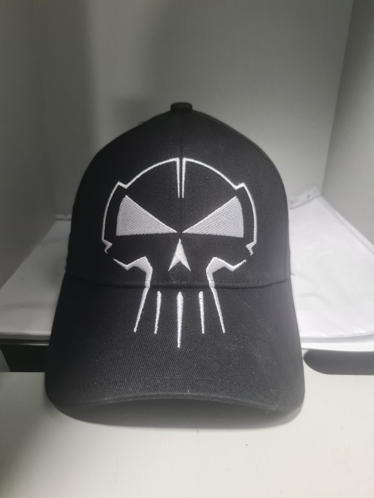 Zwarte pet Rotterdam Terror Corps, Kleding | Heren, Ophalen, One size fits all, Pet, Rotterdam Terror Corps