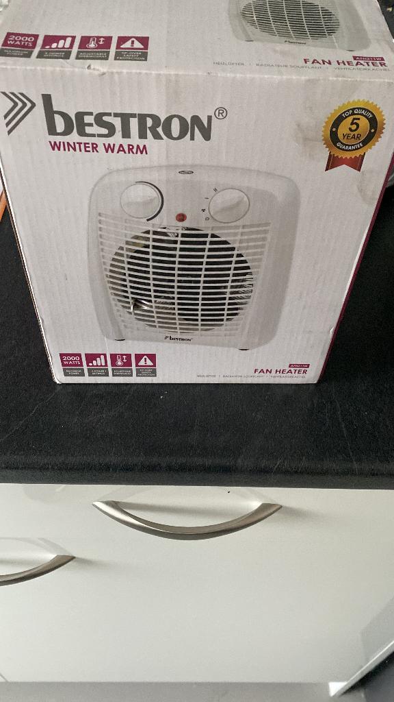 Elektrische kachel, Ophalen, 30 tot 80 cm, Kachel, Zo goed als nieuw