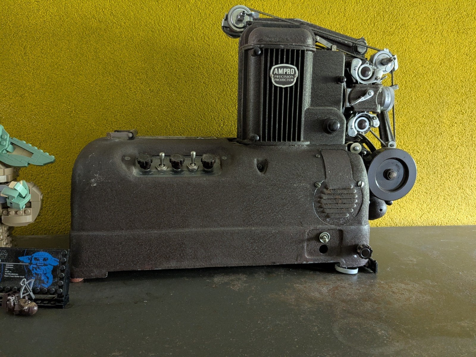 16mm AMPRO Premier 10 Sound Projector, Verzamelen, Ophalen, 1960 tot 1980, Projector