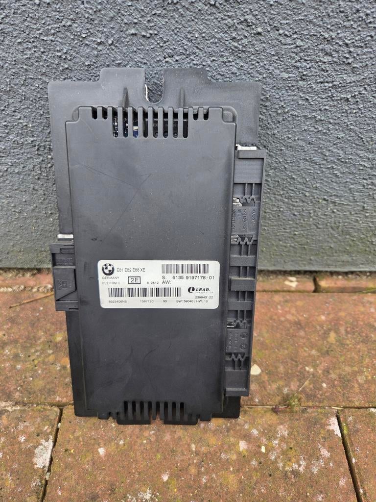BMW 1 serie E81 Xenon FRM licht module, Auto-onderdelen, Ophalen of Verzenden, BMW