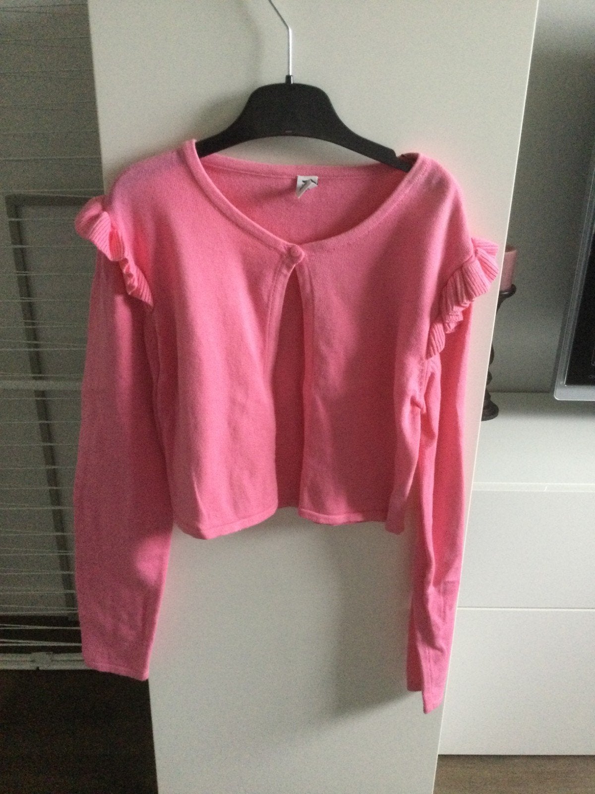 Nieuw vestje maat 146-152, Kinderen en Baby's, Kinderkleding | Maat 146, Ophalen of Verzenden, Nieuw, Meisje, Trui of Vest