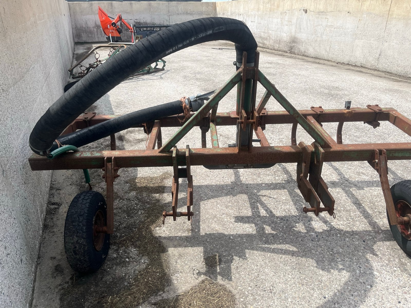 Bouwland bemester, Ophalen of Verzenden, Akkerbouw, Gewasbescherming en Bemesting