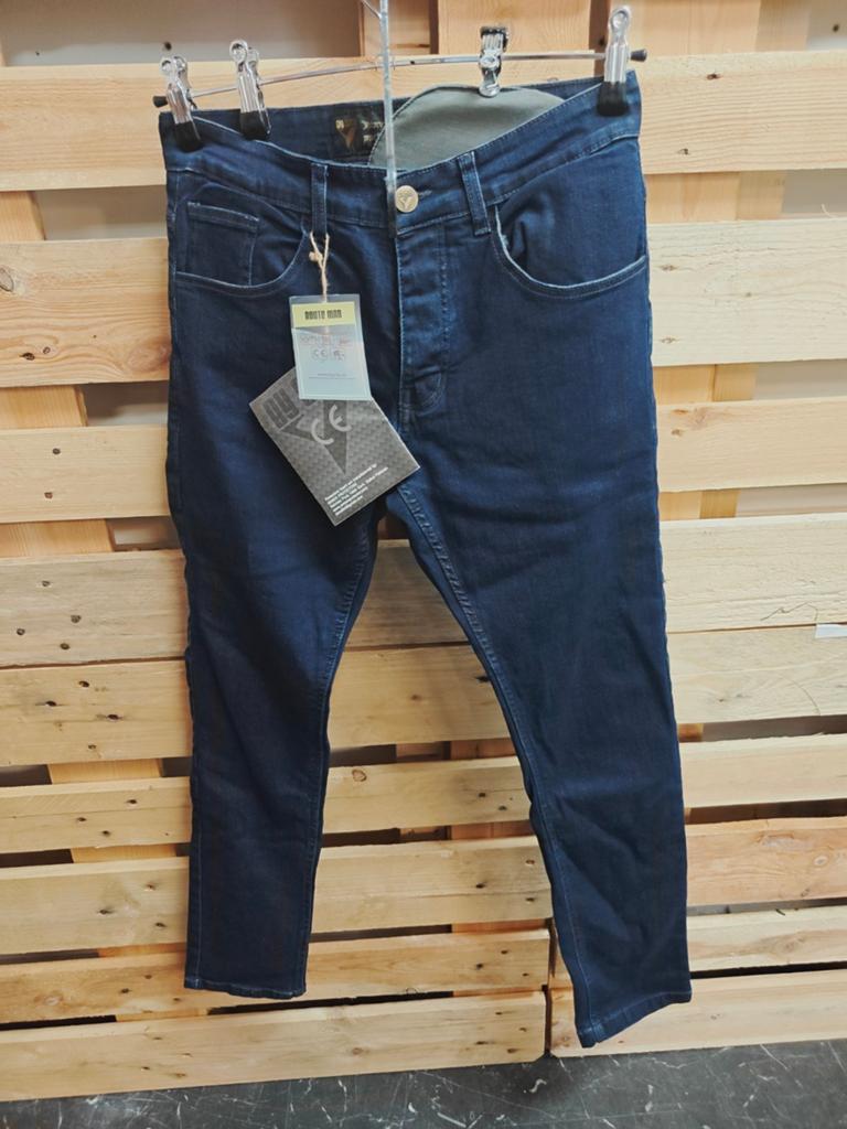 Kevlar Motorjeans S, Ophalen of Verzenden, Nieuw met kaartje, Kinderen, Broek | textiel