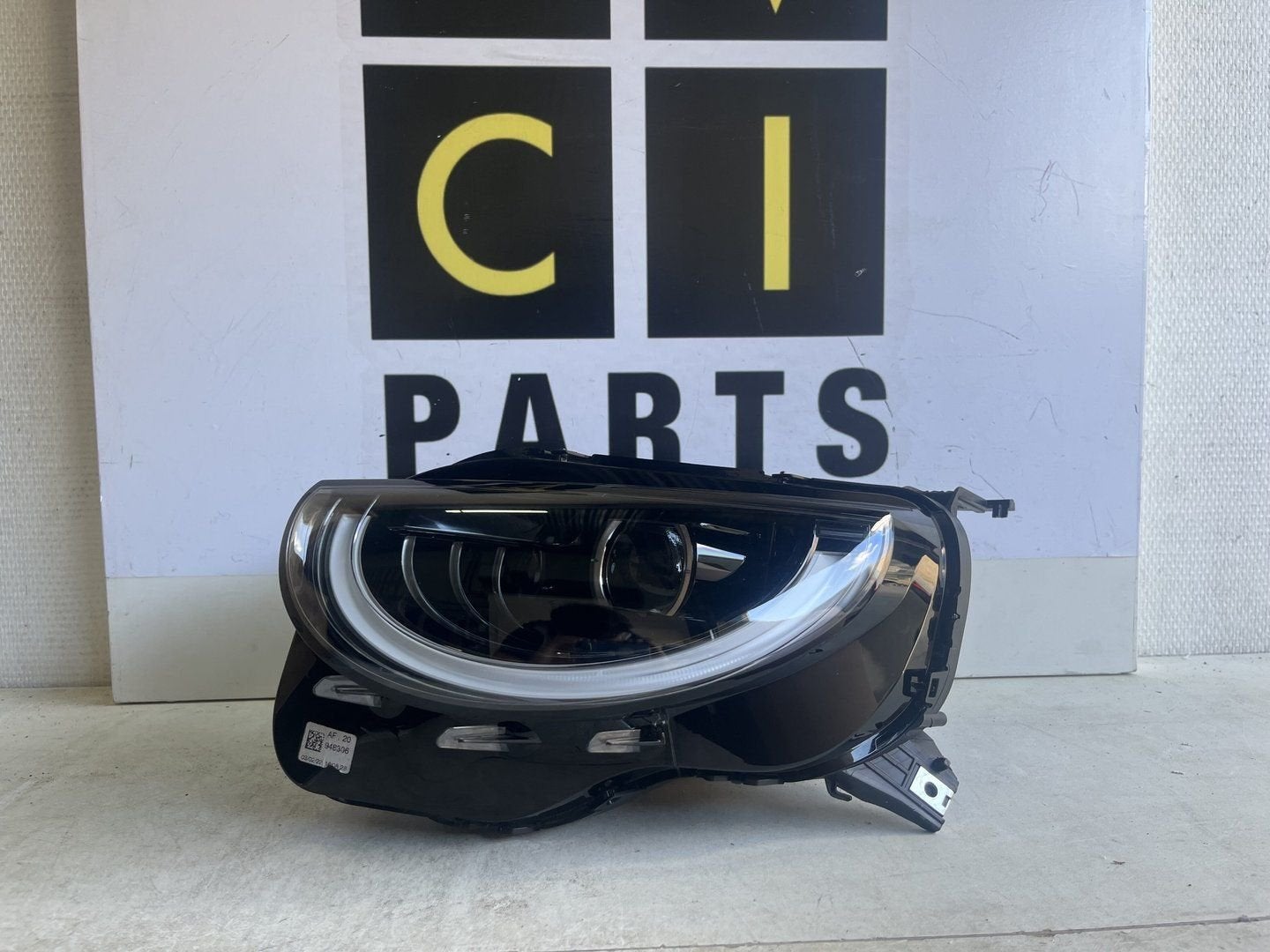 FIAT 500 E500 500E 2 VOL LED KOPLAMP LINKS 00521400320, Auto-onderdelen, Gebruikt, -, -, Ophalen of Verzenden