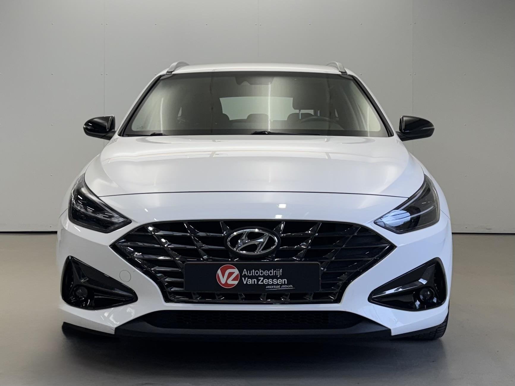 Hyundai i30 Wagon 1.0 T-GDi MHEV Comfort Smart | Navi | Clim, 12 maanden, Stof, Gebruikt, Euro 6