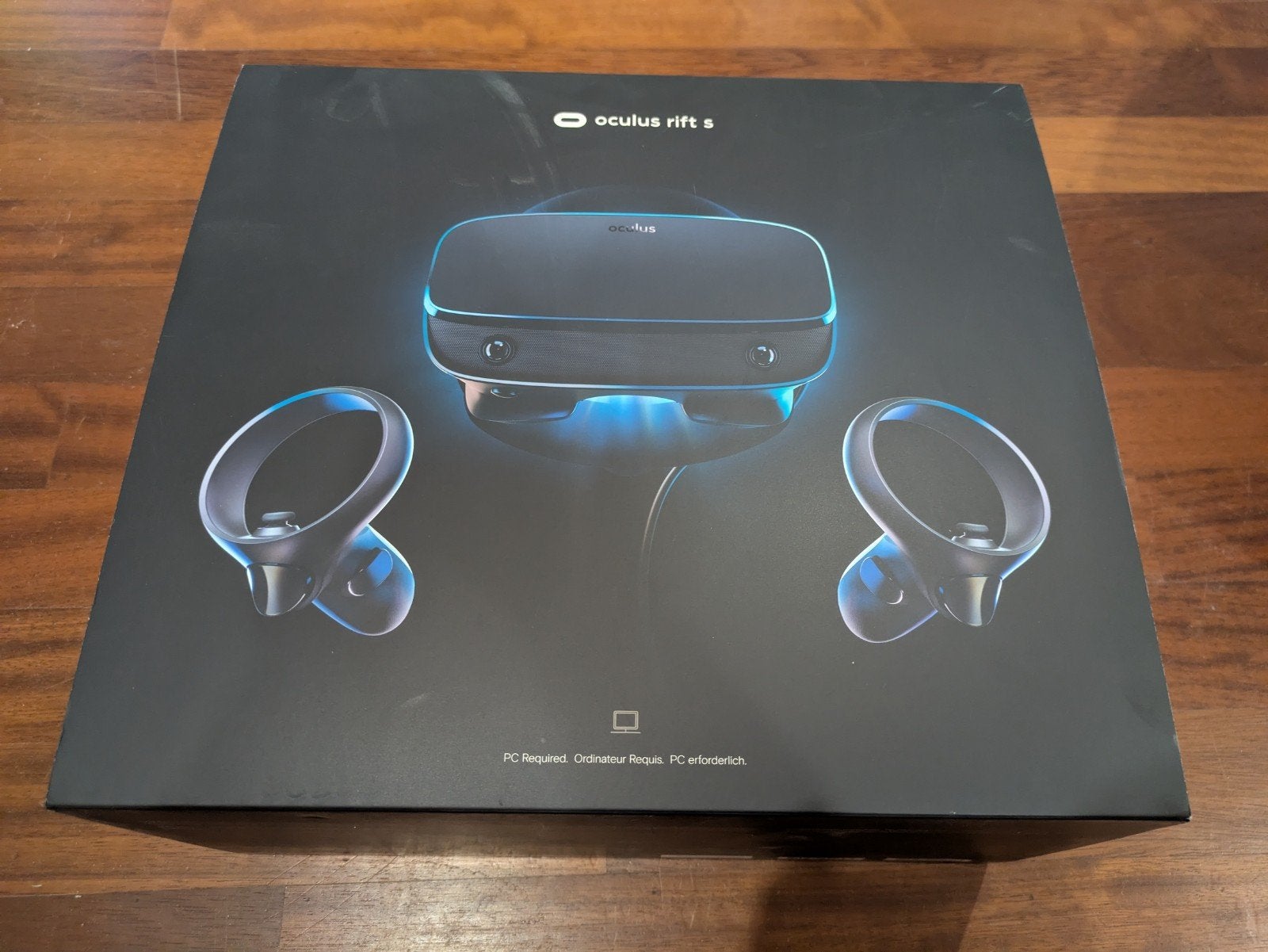 Oculus Rift S, Ophalen, Gebruikt, Pc