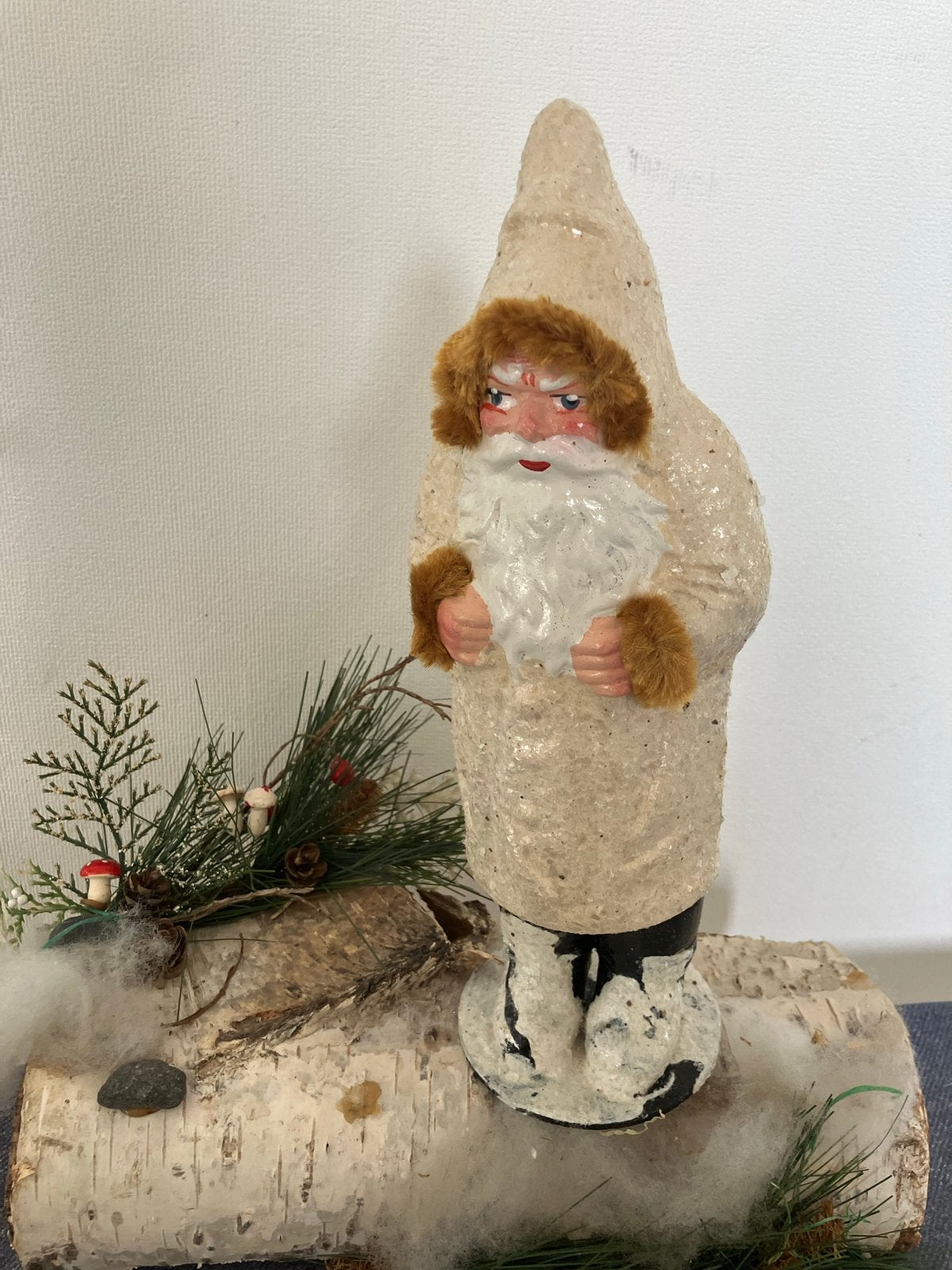 Oude gesuikerde kerstman, Diversen, Ophalen of Verzenden