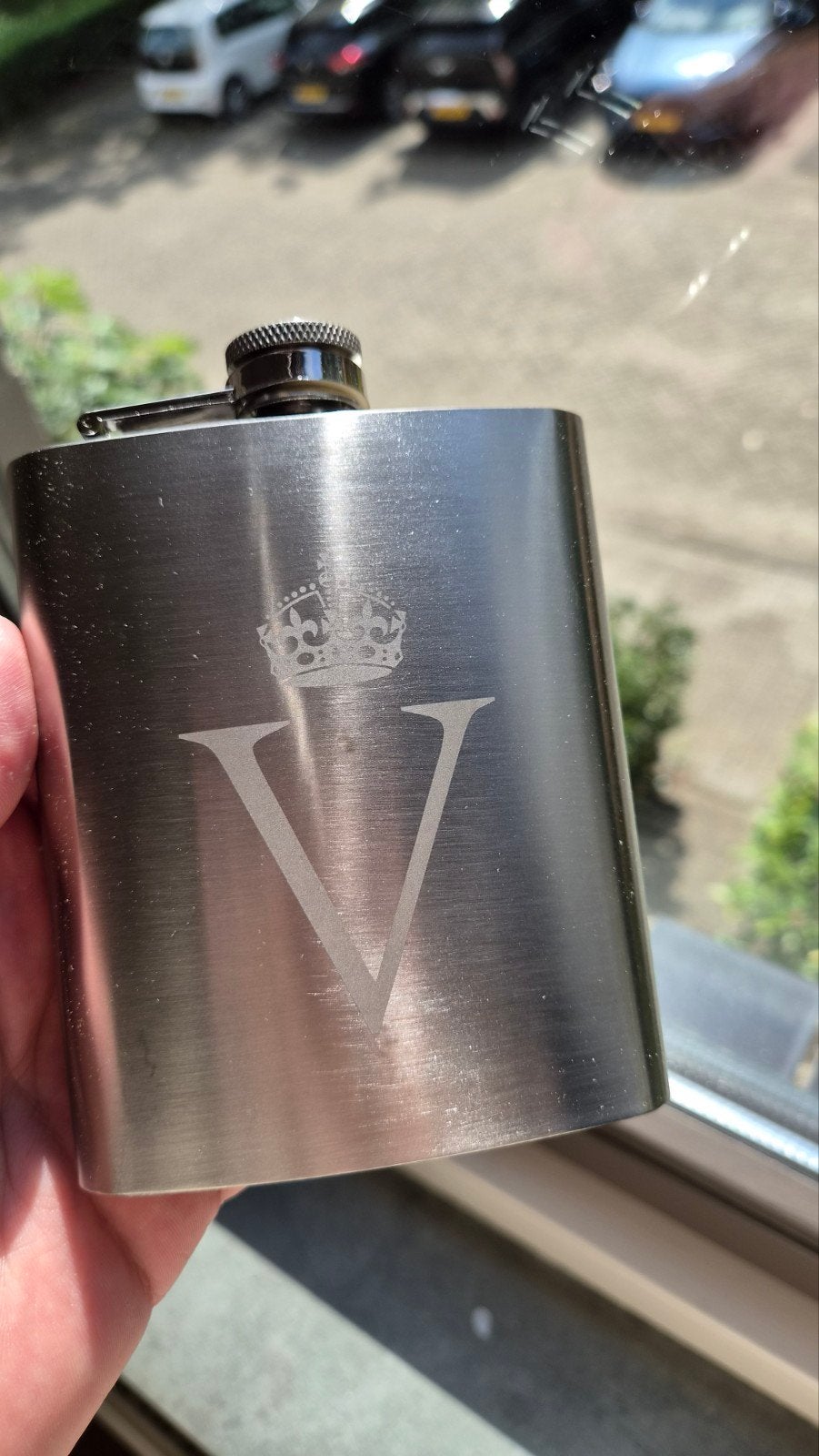 Soldaat van Oranje musical flask (nieuw), Verzenden, Nieuw