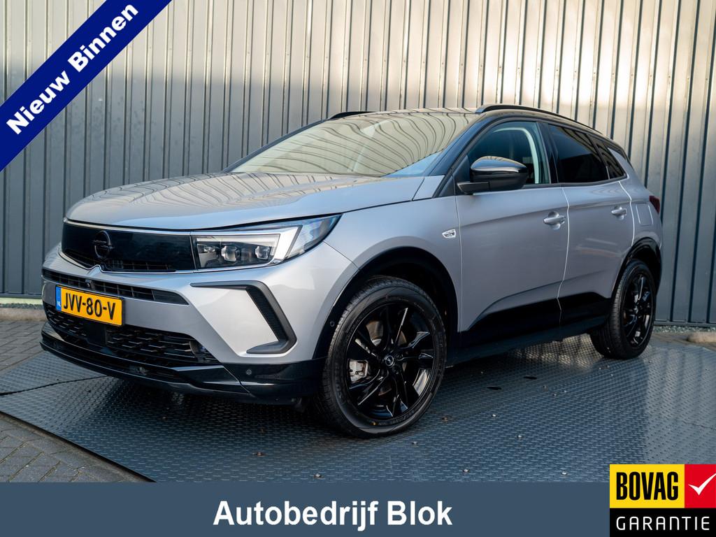 Opel Grandland 1.6 Turbo Plug-In Hybrid GS Line | Matirx LED, Auto's, Opel, 12 maanden, 4 cilinders, Bedrijf, 62 km