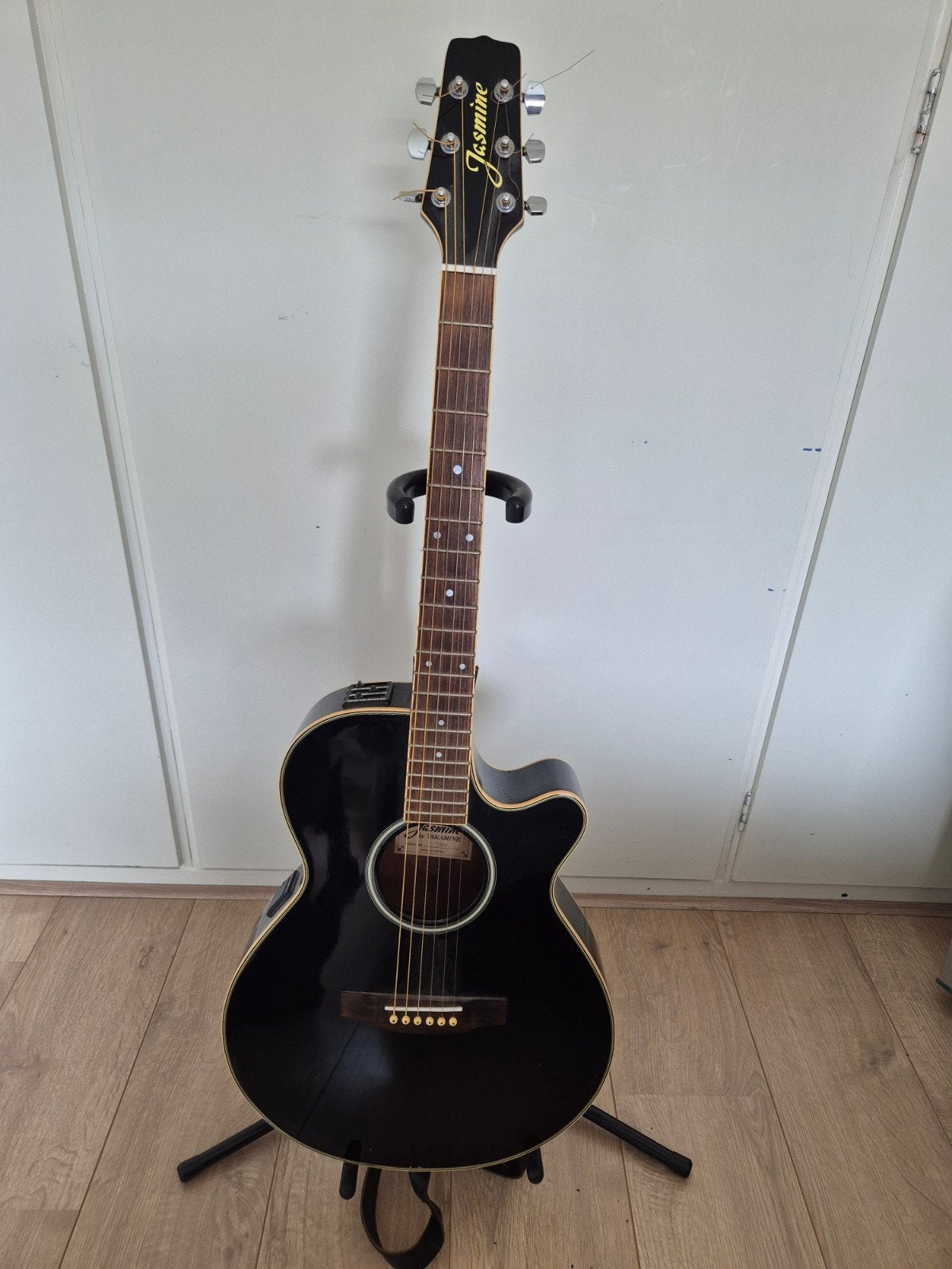 Jasmine by Takamine S35TC akoestische gitaar, Ophalen of Verzenden