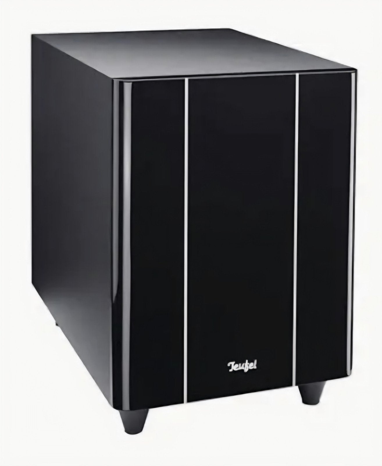 Teufel CB 50 SW Actieve Subwoofer 400watts, Audio, Tv en Foto, Luidsprekers, Gebruikt, Subwoofer, Ophalen, 150 watt of meer