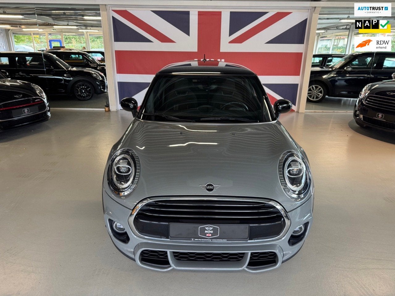 Mini 3-Deurs