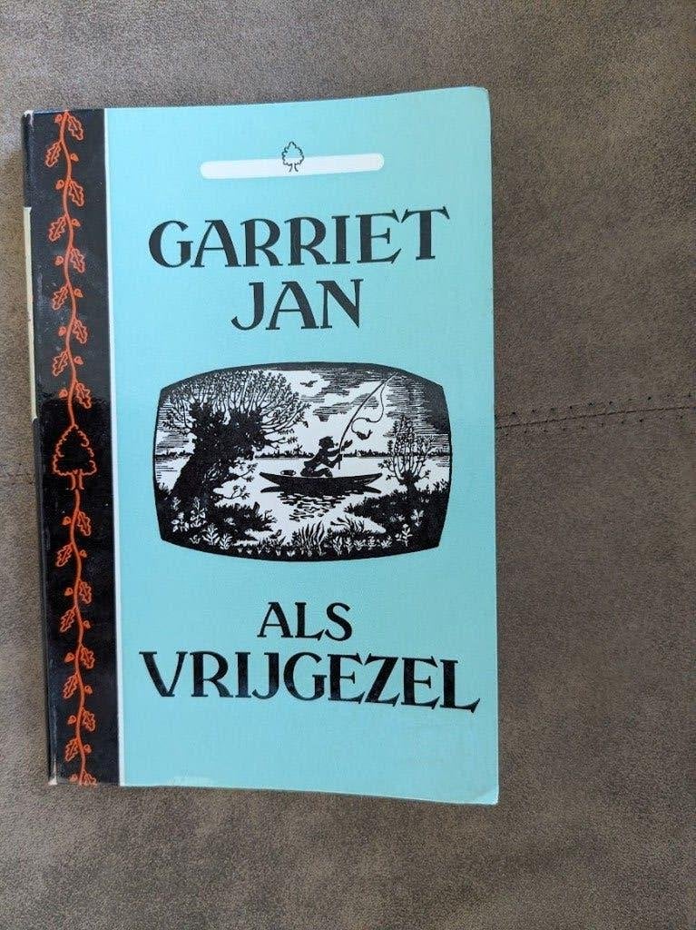Garriet Jan als vrijgezel, Ophalen of Verzenden, Gelezen