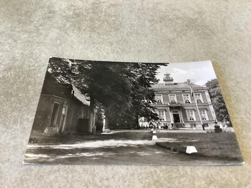 Laag Zuthem.   Herv. Vormingscentrum ,, Den Alerdinck”  1963, Ophalen of Verzenden, 1960 tot 1980, Overijssel