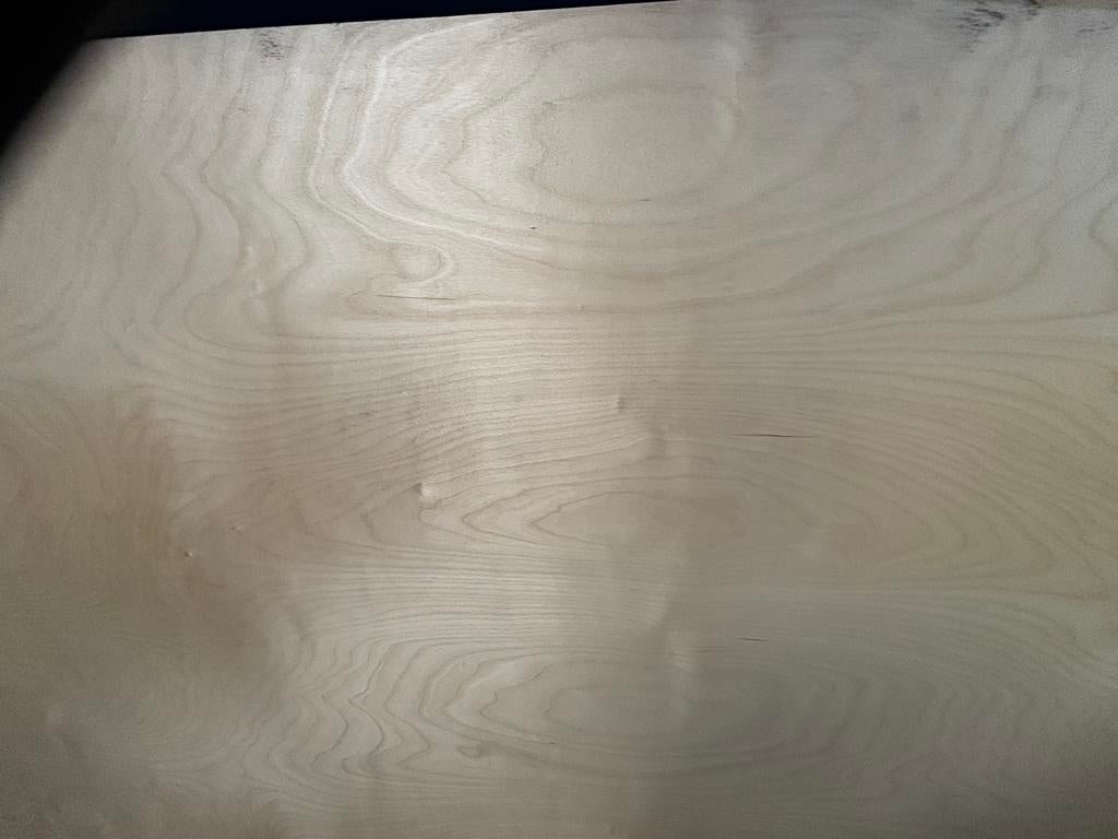 Gelakt berkenmultiplex 9 mm dik 250 x 125 cm, Ophalen, Nieuw, Multiplex, Minder dan 20 mm