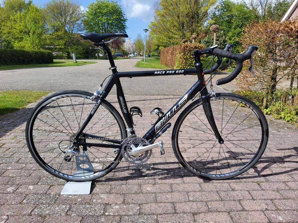 Bulls Race Pro 600, Aluminium, Meer dan 20 versnellingen, 53 tot 57 cm, Ophalen