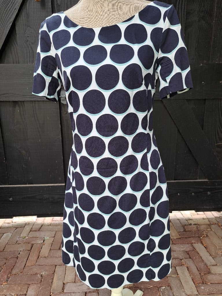 te koop:  leuk feestjurkje, Maat 38/40 (M), Blauw, Ophalen of Verzenden, Zo goed als nieuw