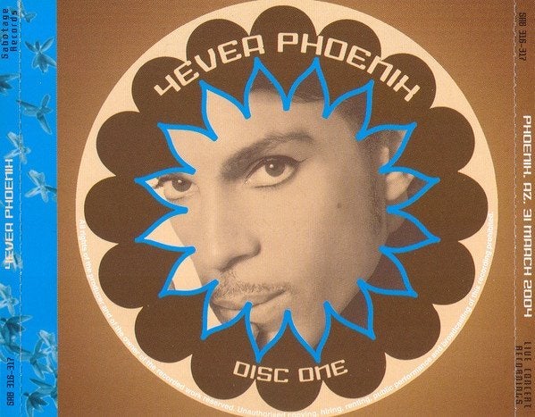 Prince - Musicology Tour (Phoenix 2004) 2CD, Import, Live-album, Nieuw in verpakking, Verzenden