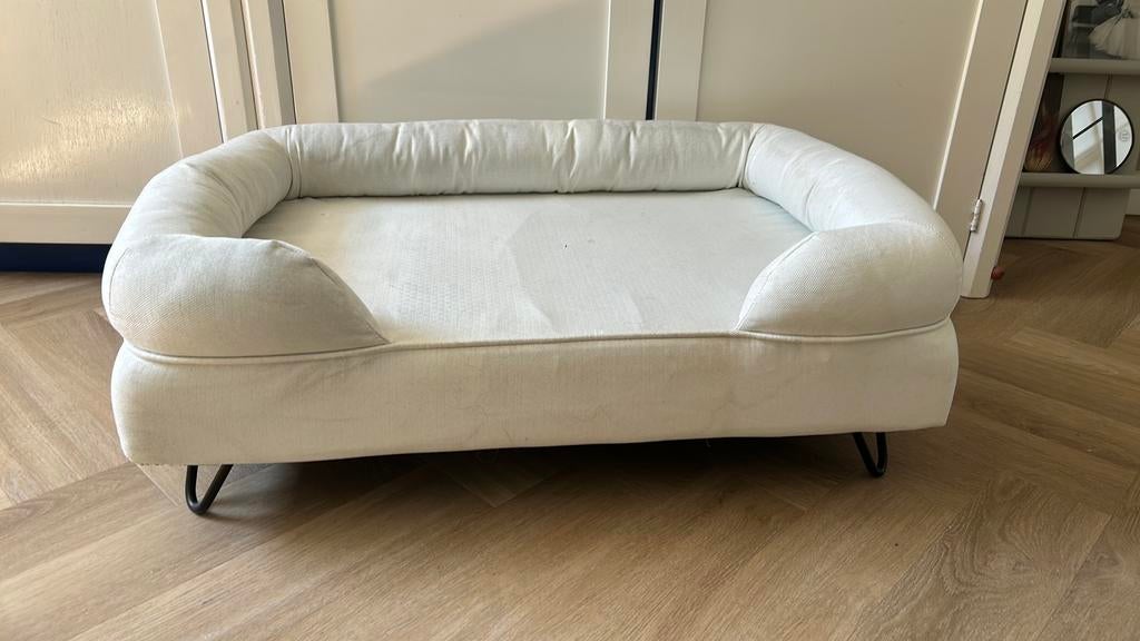 Omlet design hondensofa/ hondenmand, Ophalen, Zo goed als nieuw, Stof