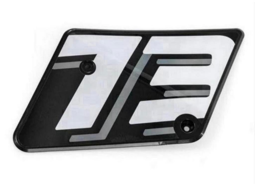 SUPER73 R-SERIES NUMBER PLATES, Ophalen of Verzenden