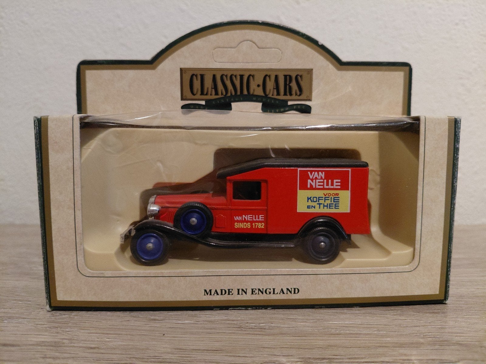 1936 Packard 'Van Nelle', Overige merken, Auto, Verzenden, Groter dan 1:32