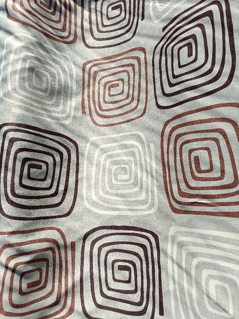 Stof met een soort foam. Ietwat zwaarder. (R29), Overige materialen, Overige kleuren, 120 cm of meer, Ophalen of Verzenden
