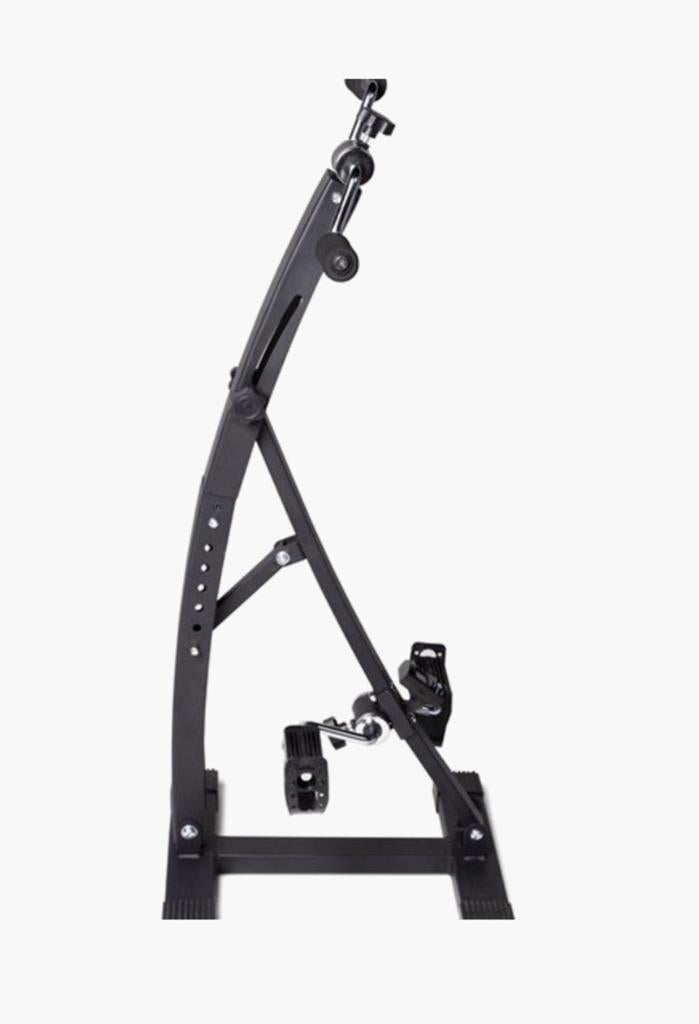 Compacte Arm- en Beentrainer - Perfect voor Thuisgebruik, Ophalen of Verzenden, Zo goed als nieuw, Metaal, Stoelfiets