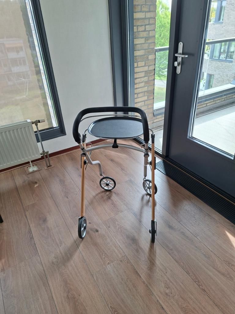 Binnenrollator Trust, Diversen, Rollators, Ophalen