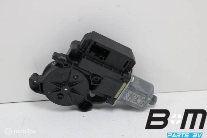 Raammotor rechtsvoor VW Polo 6R 6R0959802AD, Gebruikt