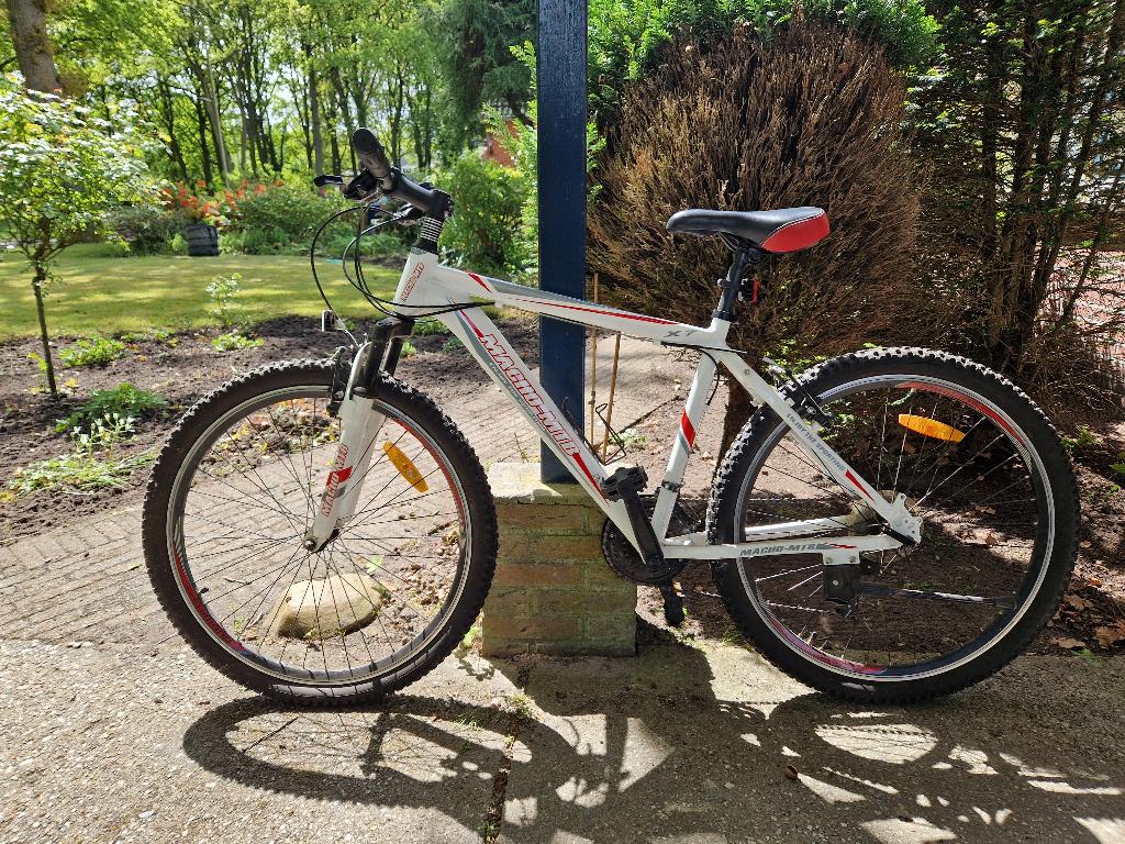 Mountainbike / Kinderfiets Macho-MTB X7 Goede staat, Fietsen en Brommers, Ophalen of Verzenden, Zo goed als nieuw, Overige merken