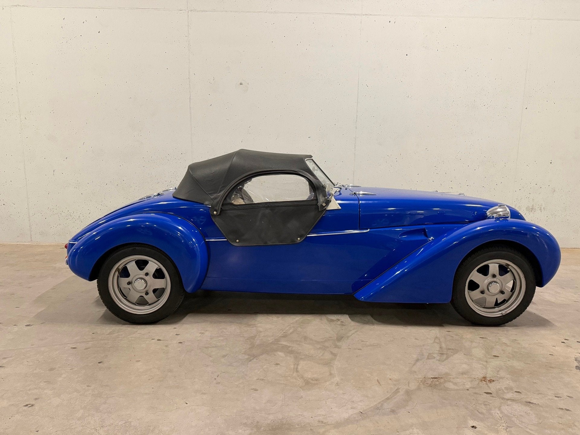 Citroen 2 CV Burton Cabrio 2CV6 Club APK Leer Super Historie, Auto's, Voorwielaandrijving, Dealer onderhouden, 2CV, Blauw
