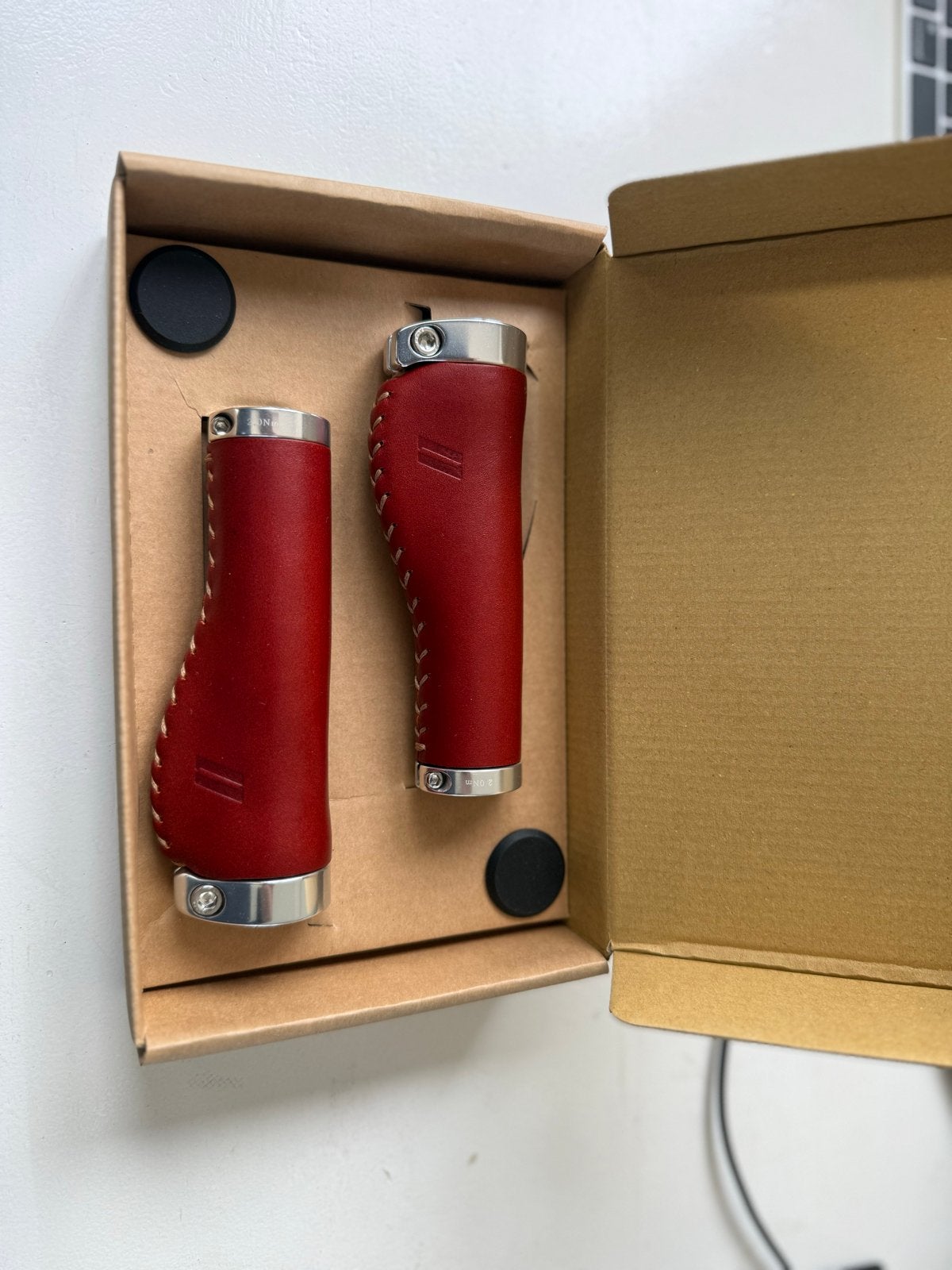 Schindelhauer Leder Ergo Grips - Honey, Ophalen of Verzenden, Nieuw