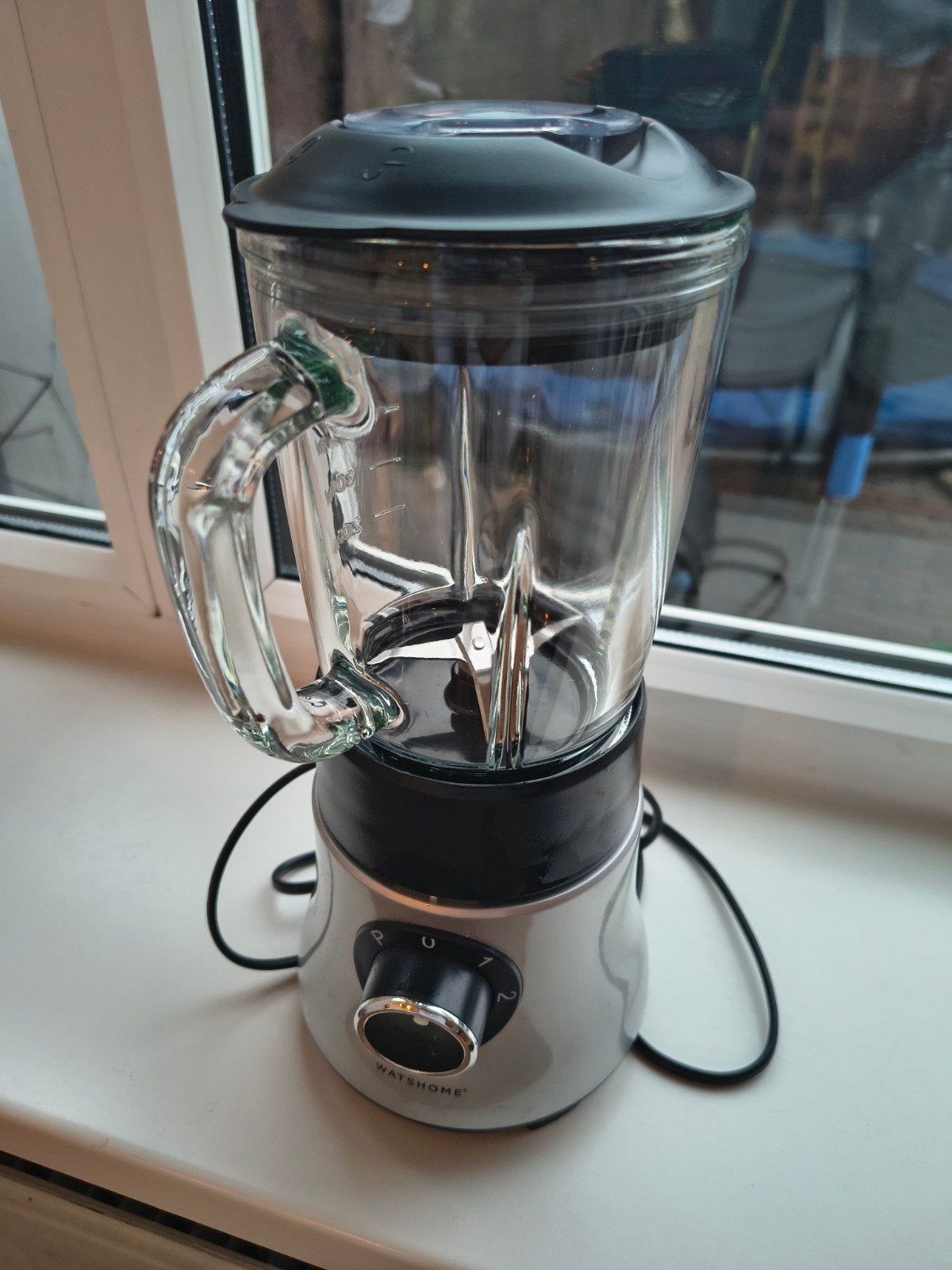 Watshome Blender, Ophalen of Verzenden, Zo goed als nieuw