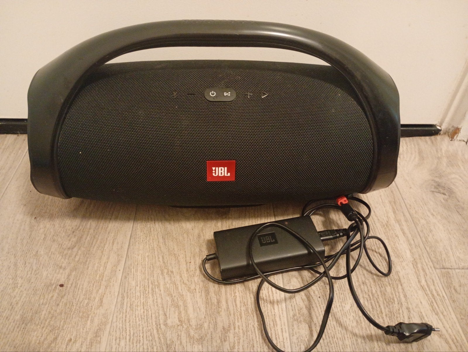 JBL Boombox Draagbare Bluetooth Speaker, Ophalen, Gebruikt, JBL, Overige typen
