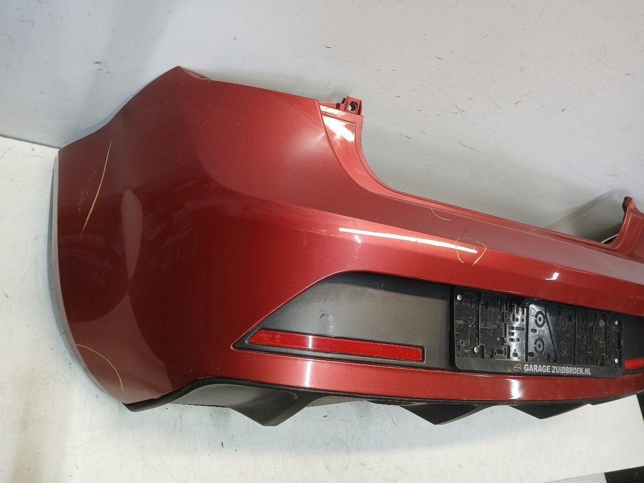 Bumper achter Seat Ibiza, Onderdelen@venauto.nl, Van der Ven Autorecycling B.V., Gebruikt, Ettenseweg 76, 4706 PB Roosendaal, The Netherlands