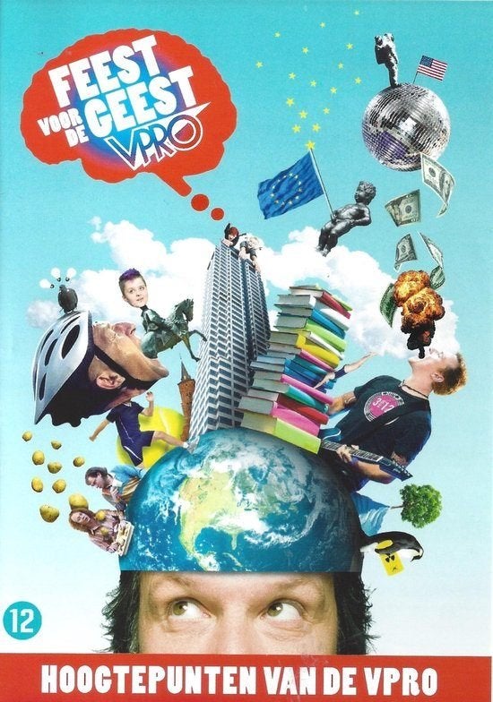 VPRO's Feest voor de Geest (nieuw/geseald), Alle leeftijden, Ophalen of Verzenden, Nieuw in verpakking, Overige genres