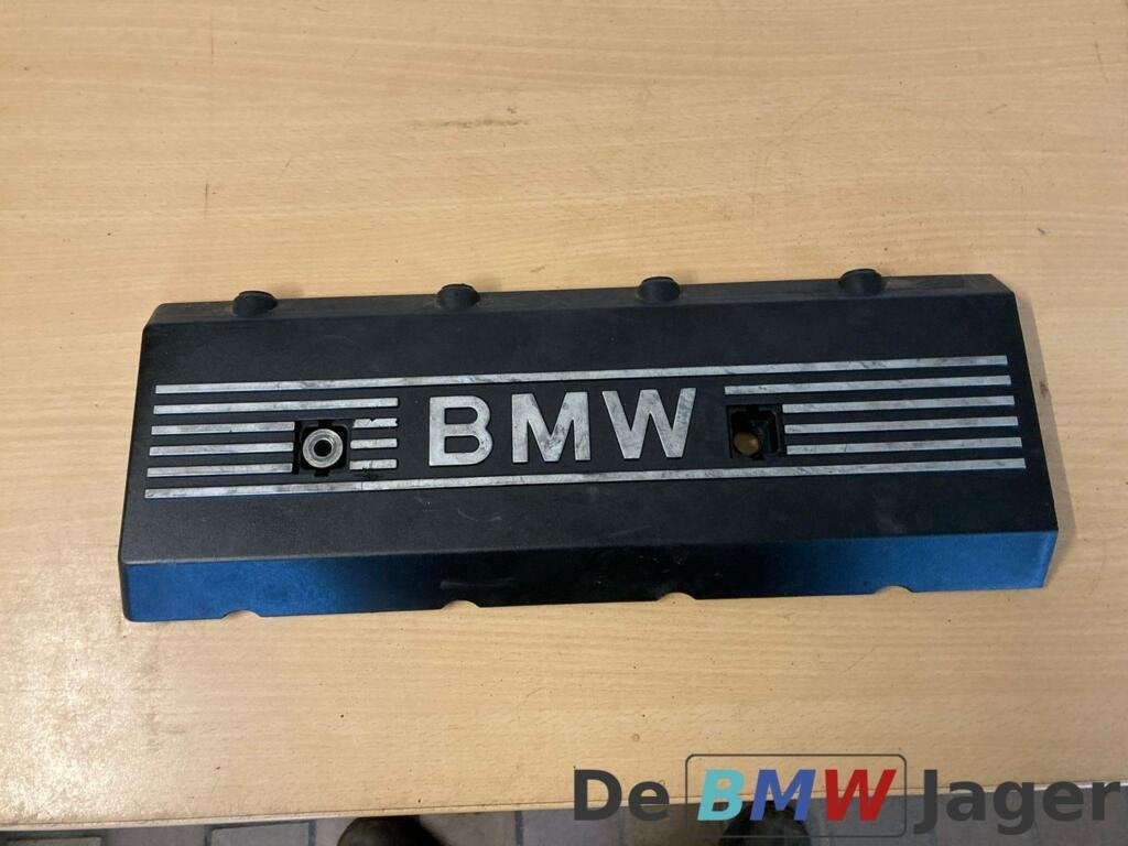 Afdekplaat motor BMW M62 11121702856, Gebruikt, Ophalen of Verzenden, BMW, BMW