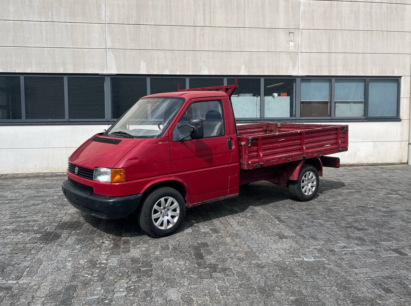 Mmbs volkswagen pick-up bus landbouwvoertuig, Ophalen, Overige typen, VW, Nvt