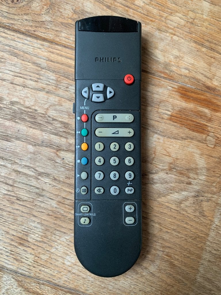 Originele Philips / Aristona RC7535 Afstandsbediening, Ophalen of Verzenden, Gebruikt, Origineel, Tv