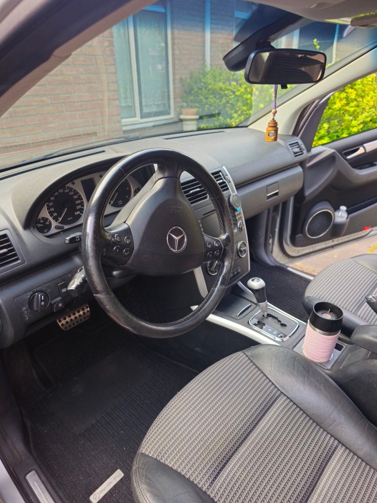 Mercedes-Benz A-Klasse 200 Turbo | LPG | APK 05-2027 | Ze, Automaat, 400 kg, Stationwagon, 1240 kg